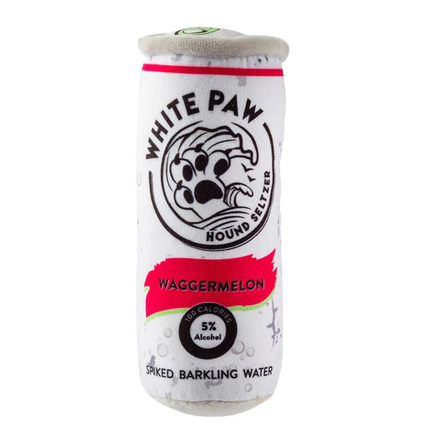 Haute Diggity Dog White Paw Waggermelon