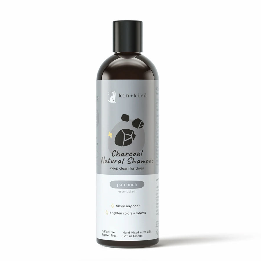 Kin Kind Charcoal Shampoo