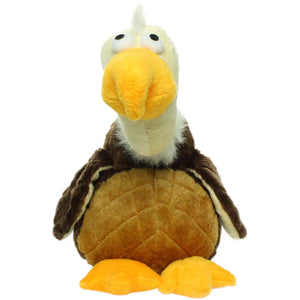 VIP Tuffy Safari Vulture Dog Toy
