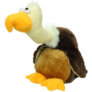 VIP Tuffy Safari Vulture Dog Toy