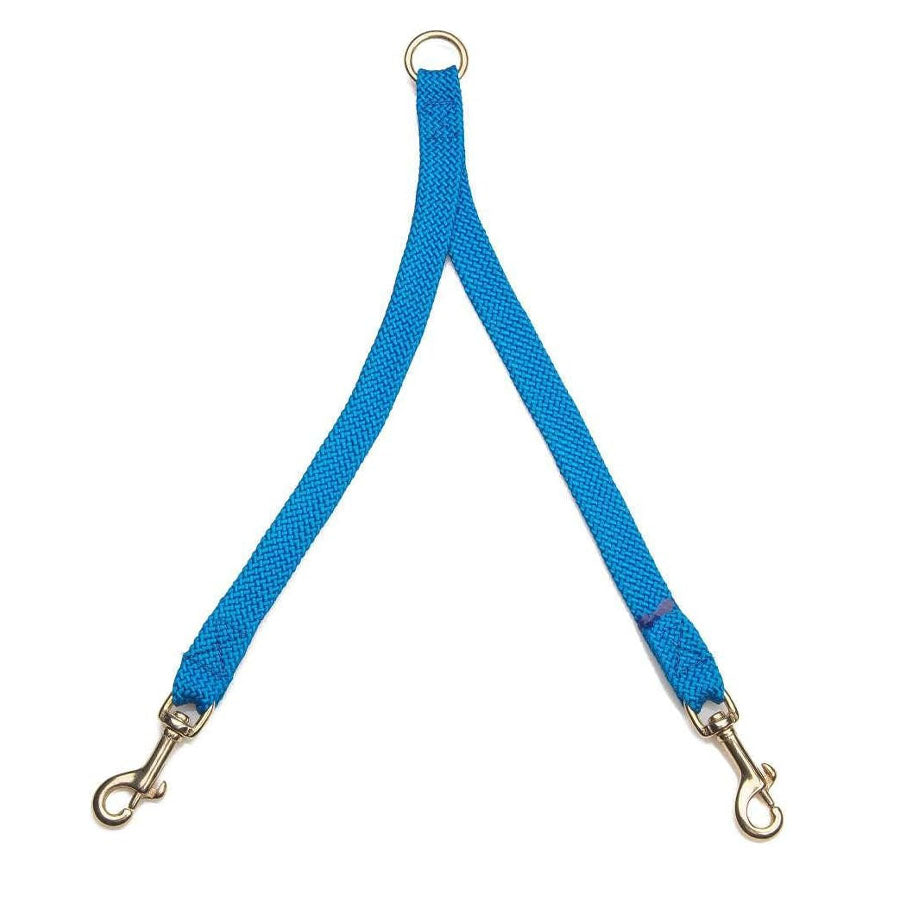 Mendota Pet Large Blue Coupler, 28"