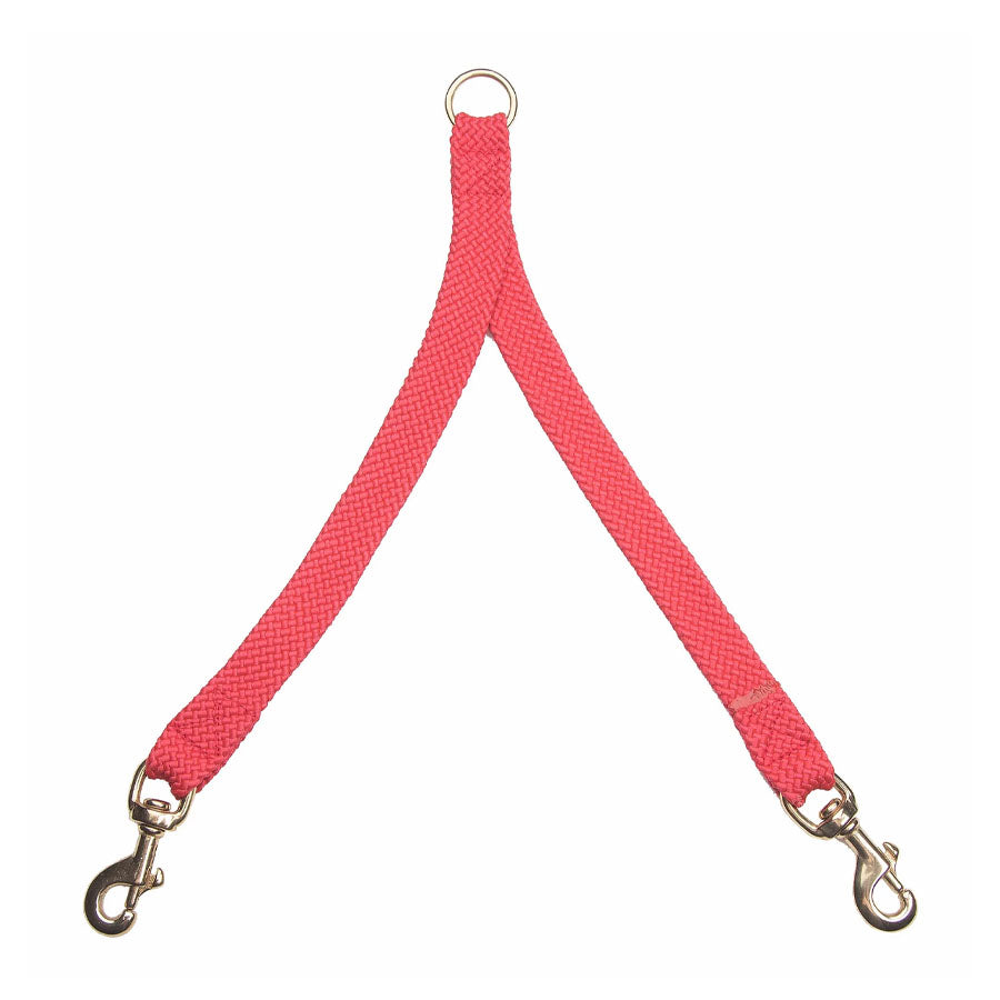 Mendota Pet Small Red Coupler, 24"