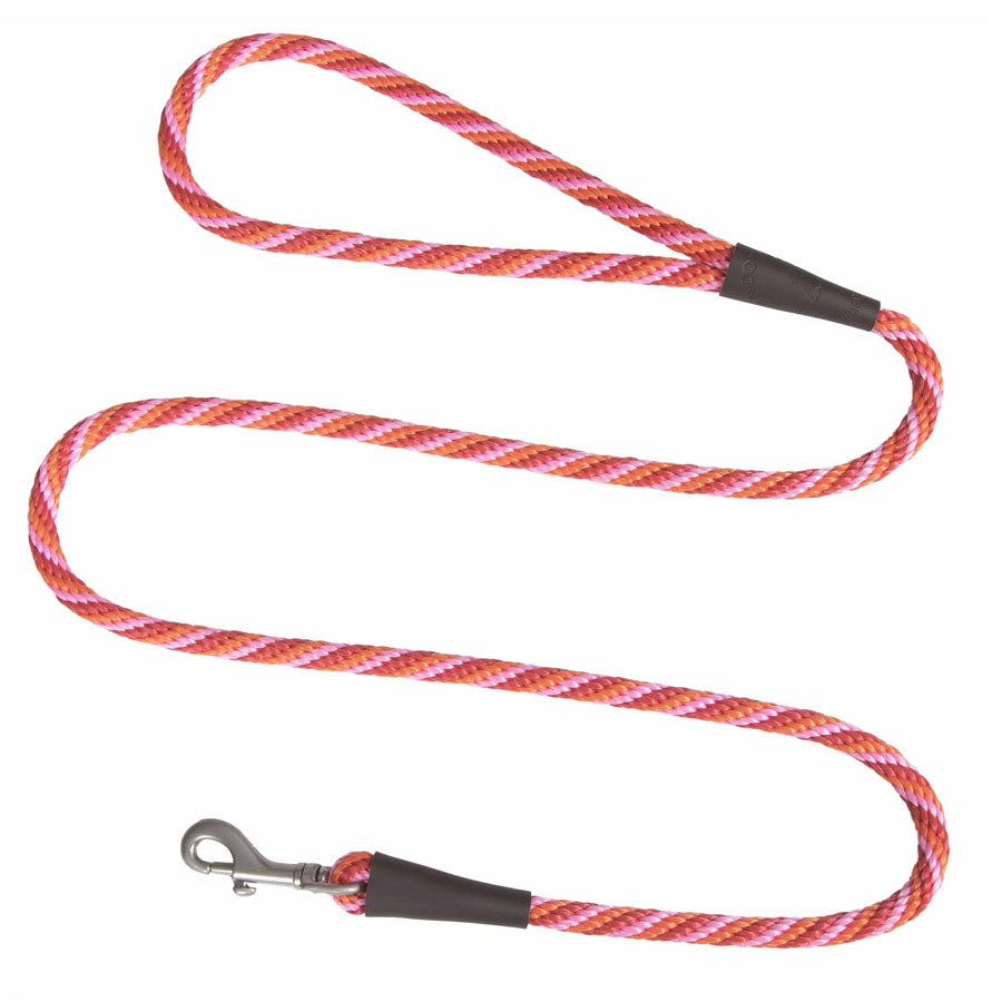 Mendota Pet Taffy Snap Leash, 4'