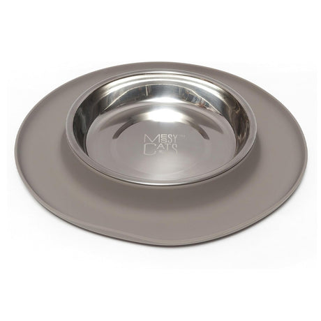 Messy Cats Single Silicone Feeder