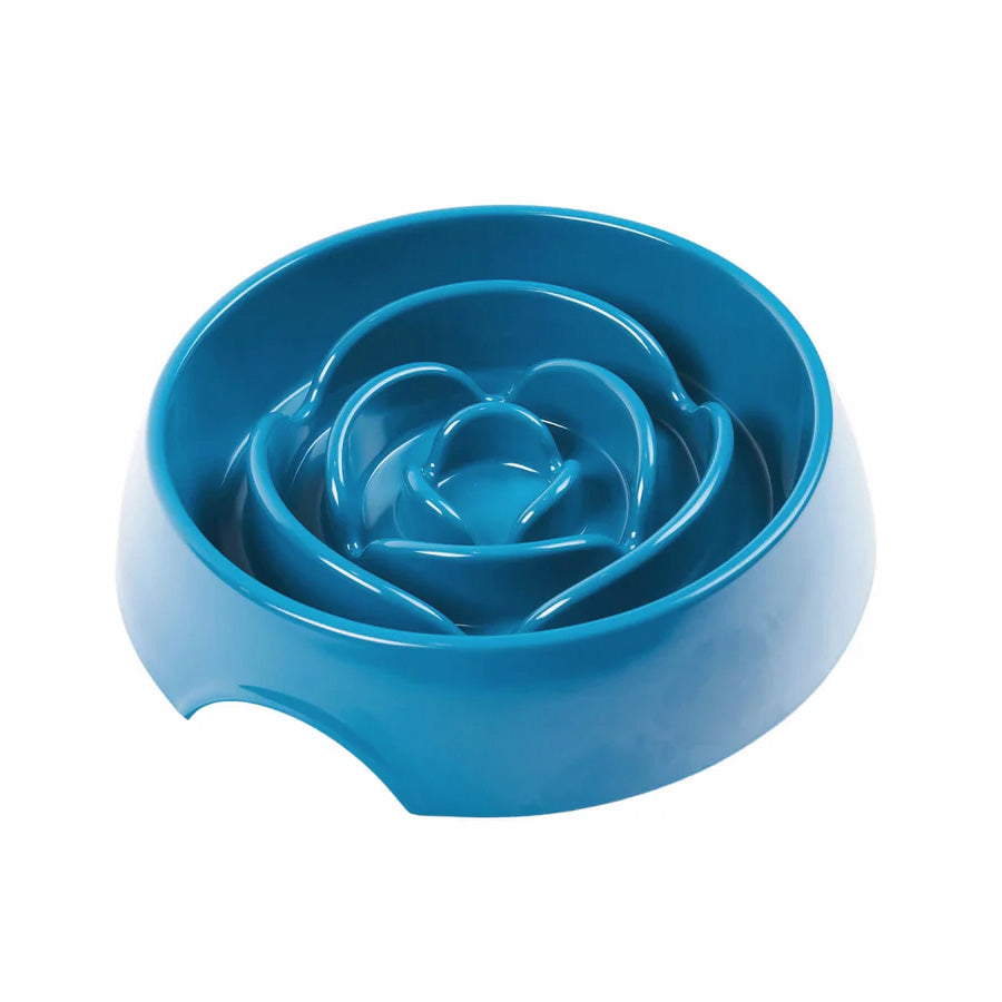 Messy Mutts Interactive Slow Feeder 3 Cup