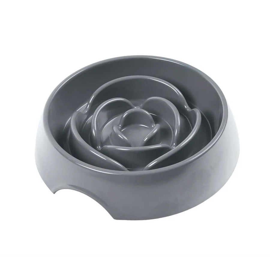 Messy Mutts Interactive Slow Feeder 3 Cup