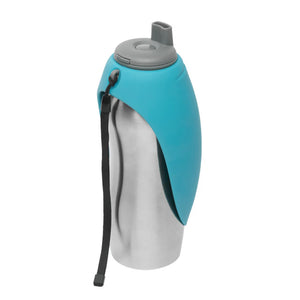 Messy Mutts Travel Water Bottle