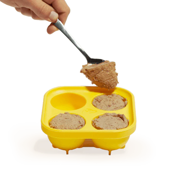 Woof Dog Pupsicle Treat Tray, XL