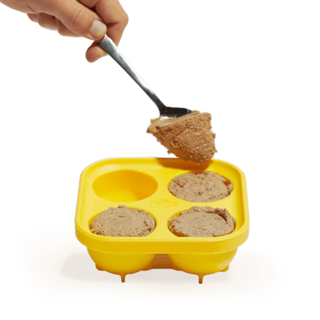 Woof Dog Pupsicle Treat Tray, XL