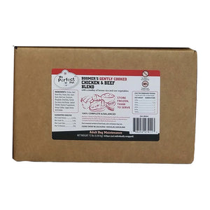 My Perfect Pet Dog Frozen Boomer's Chicken & Beef