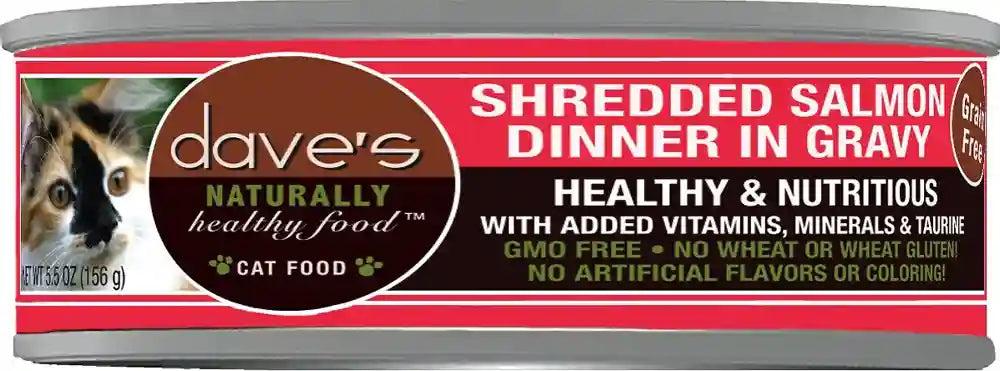 Dave's Naturally Healthy GF Shredded Chicken, 5.5oz