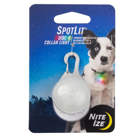 Nite Ize SpotLit Collar Light