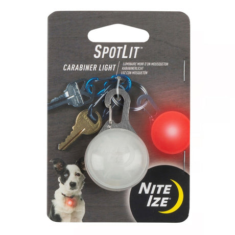 Nite Ize SpotLit Collar Light