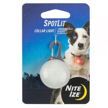 Nite Ize SpotLit Collar Light