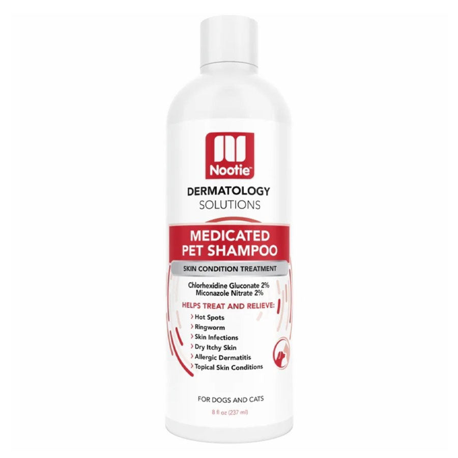 Nootie Medicated Shampoo, 8oz