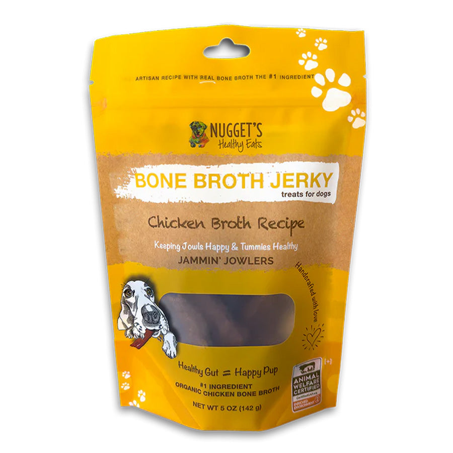 Nuggets Bone Broth Jerky