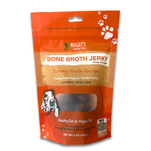 Nuggets Bone Broth Jerky