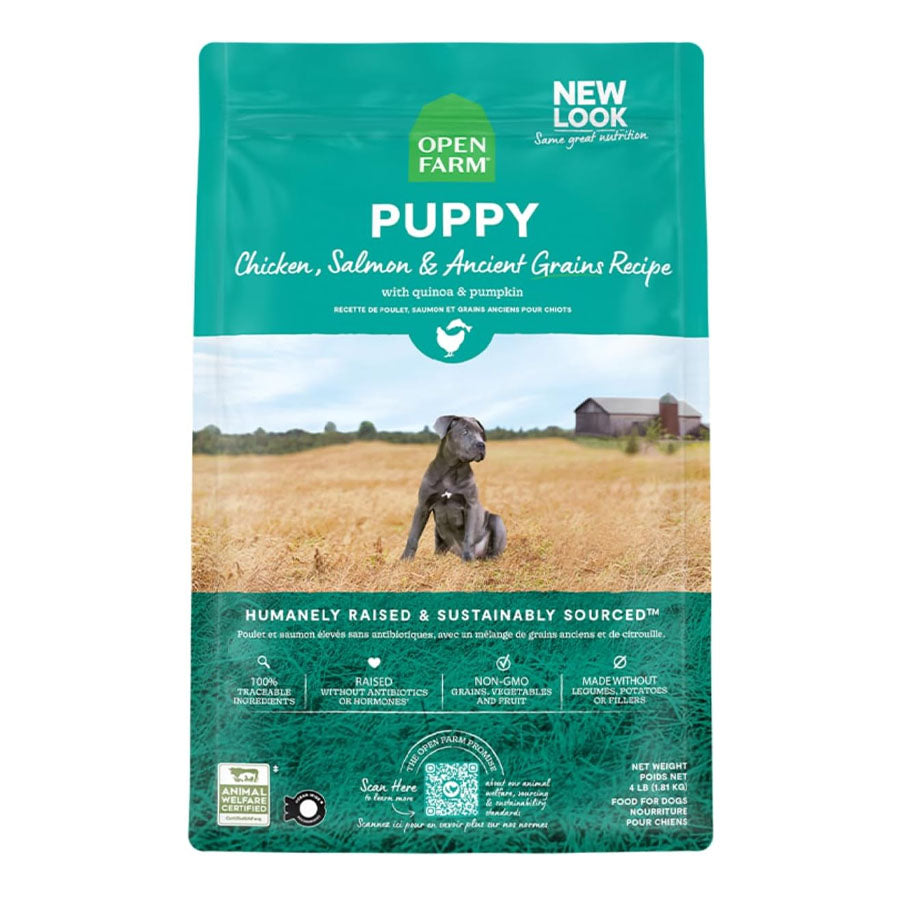 Open Farm Dog Ancient Puppy
