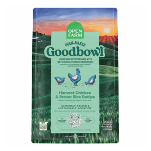 Open Farm Good Bowl Chicken & Brown Rice Dog Recipe