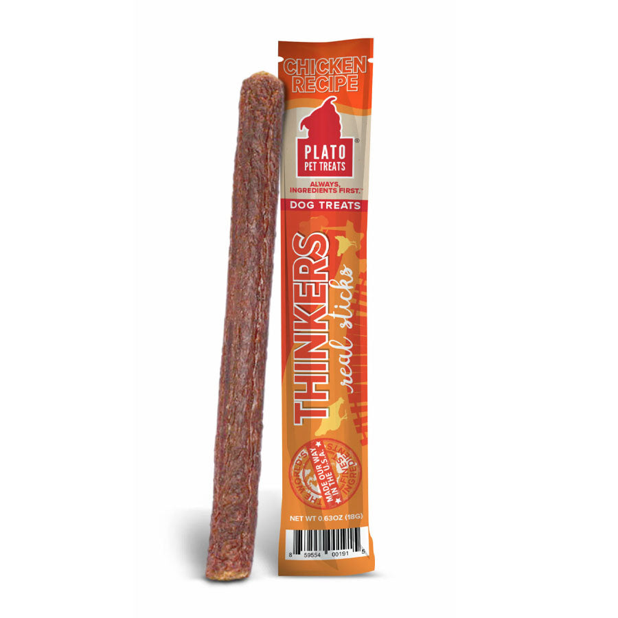 Think R Stick Plato Thinker Sticks Chicken, Single – Pet Evolution Online Store