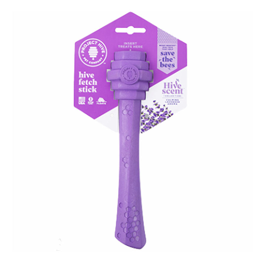 Project Hive Lavender Fetch Stick