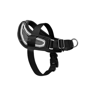 Canada Pooch Redirect Harness, Black, L