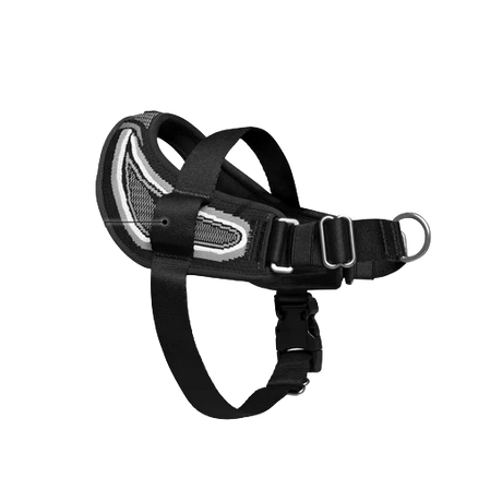 Canada Pooch Redirect Harness, Black, S