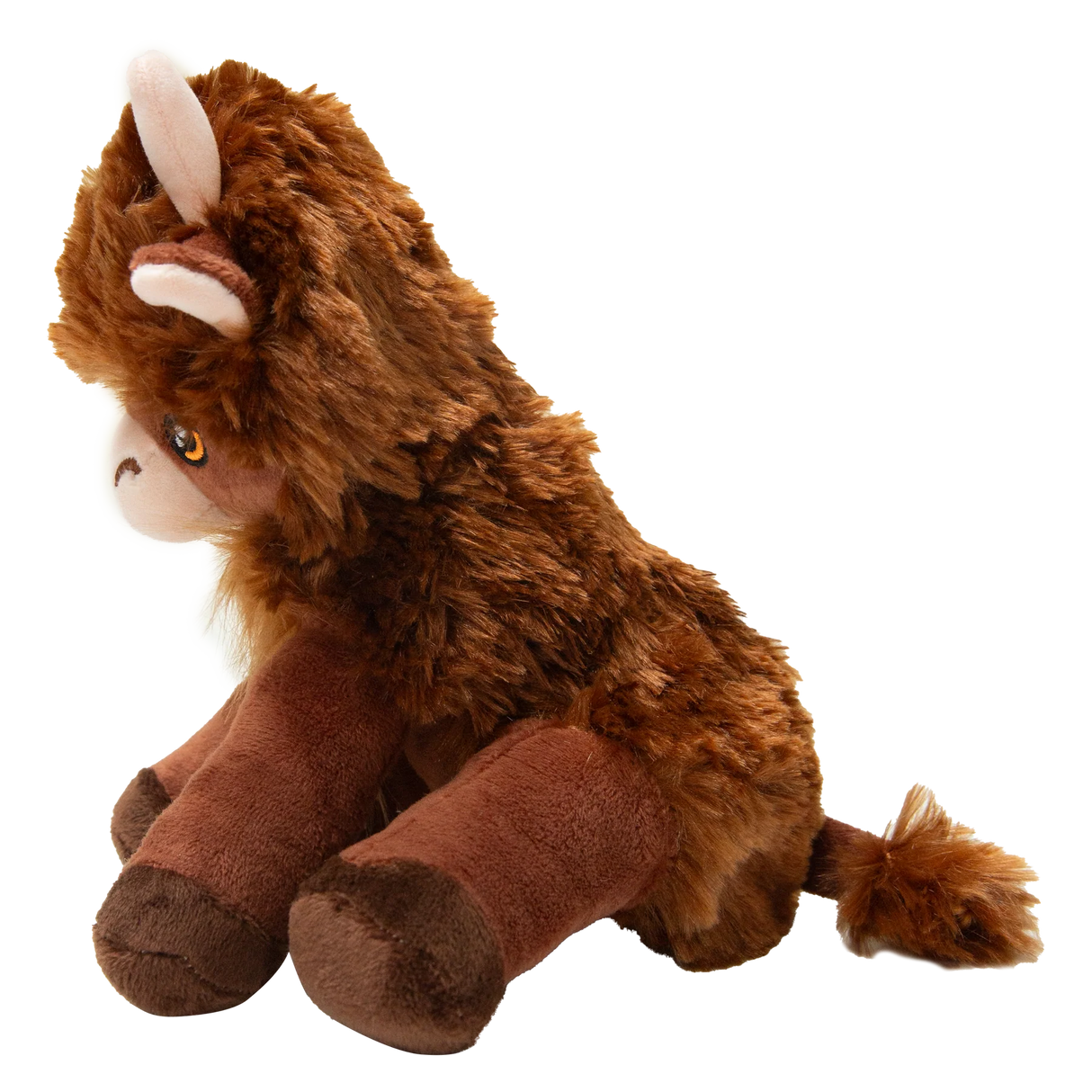 SnugArooz Nyland the Highland Cow, 8"