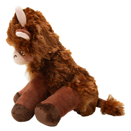 SnugArooz Nyland the Highland Cow, 8"
