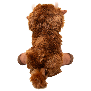 SnugArooz Nyland the Highland Cow, 8"