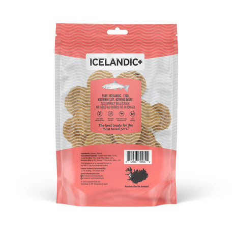 Icelandic+ Salmon Fish Chips, 2.5oz
