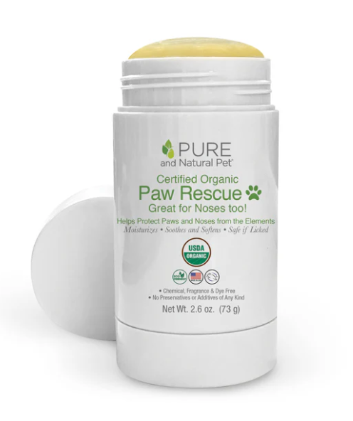 Certified Organic Paw Rescue (twist up)