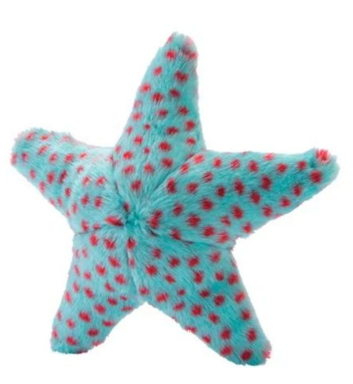 Fluff & Tuff Ally Starfish Dog Toy