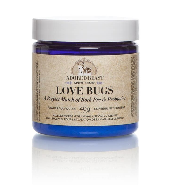 Adored Beast Love Bugs, 40g