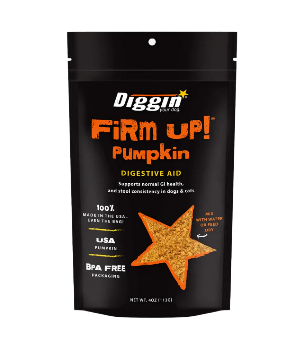 DYD Firm Up Pumpkin, 4oz
