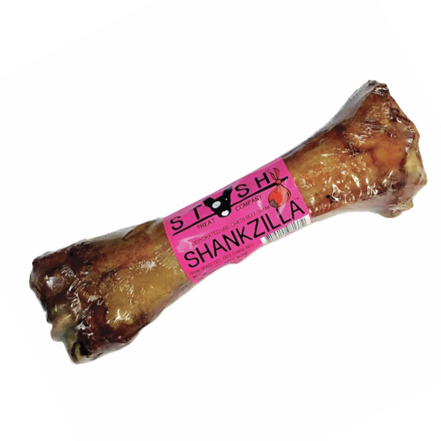 Shankzilla Air Dried Beef Shank Bone, L
