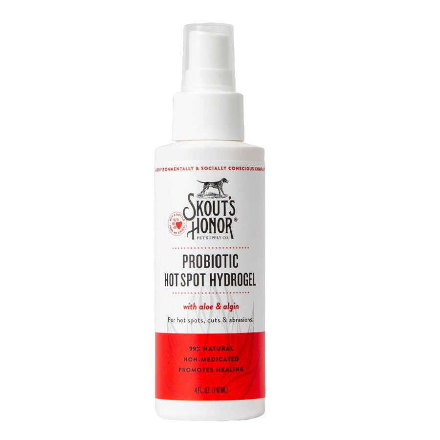 Skouts Honor Prebiotic Hotspot Hydrogel, 4oz