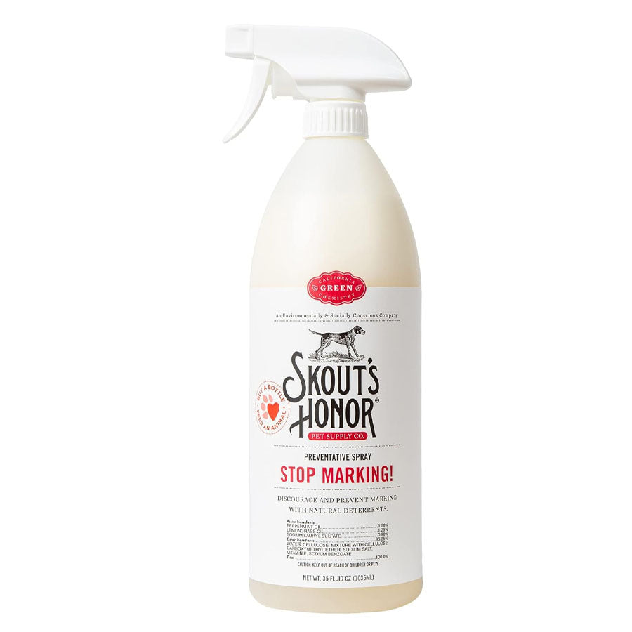 Skouts Honor Stop Marking, 32oz