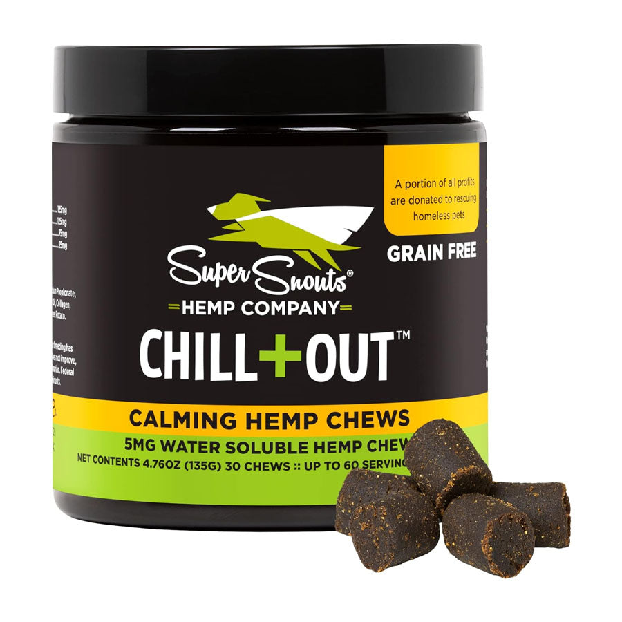 Super Snouts CBD Chill Out