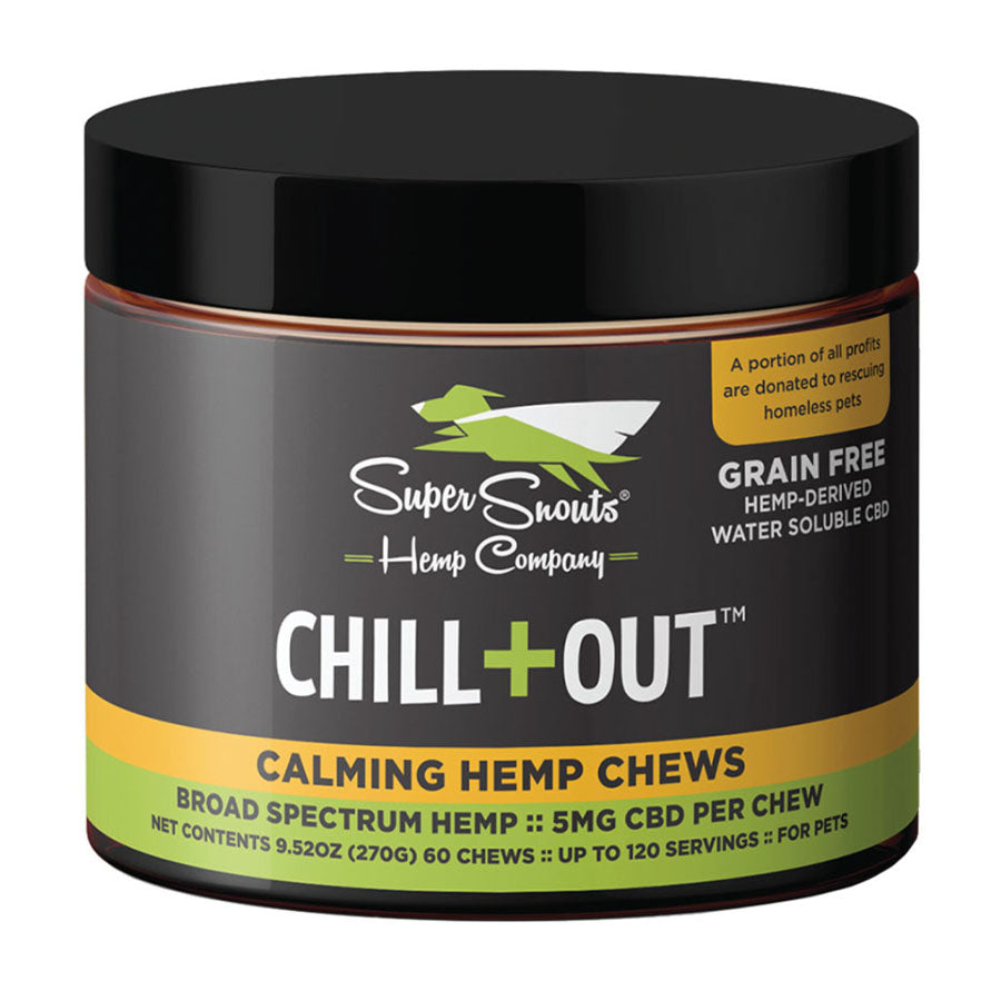 Super Snouts CBD Chill Out