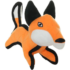 VIP Tuffy Jr Zoo Fox Dog Toy
