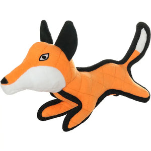 VIP Tuffy Jr Zoo Fox Dog Toy