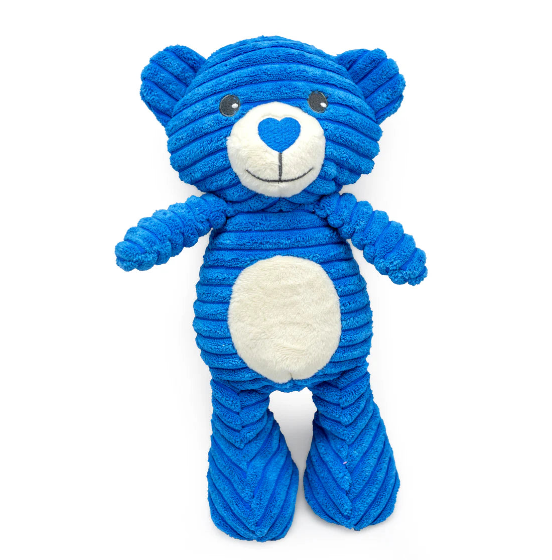 Thoozy Tuff & Cuddly Plush Bear, 12.5"