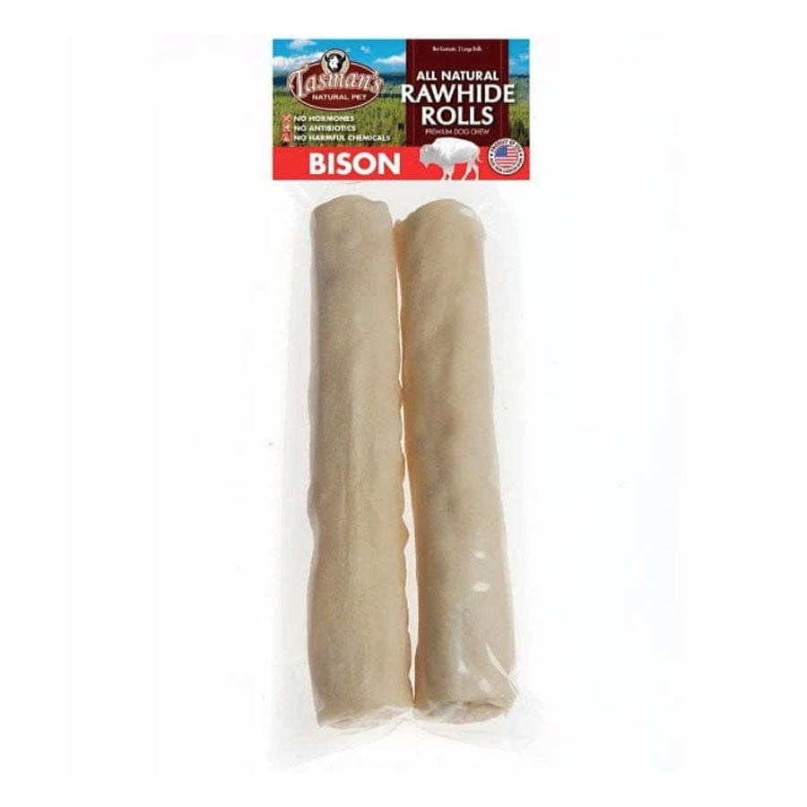 Tasmans Premium Large Bison roll 2pk