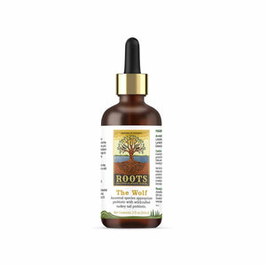 Adored Beast The Wolf Turkey Tail Prebiotic, 2oz