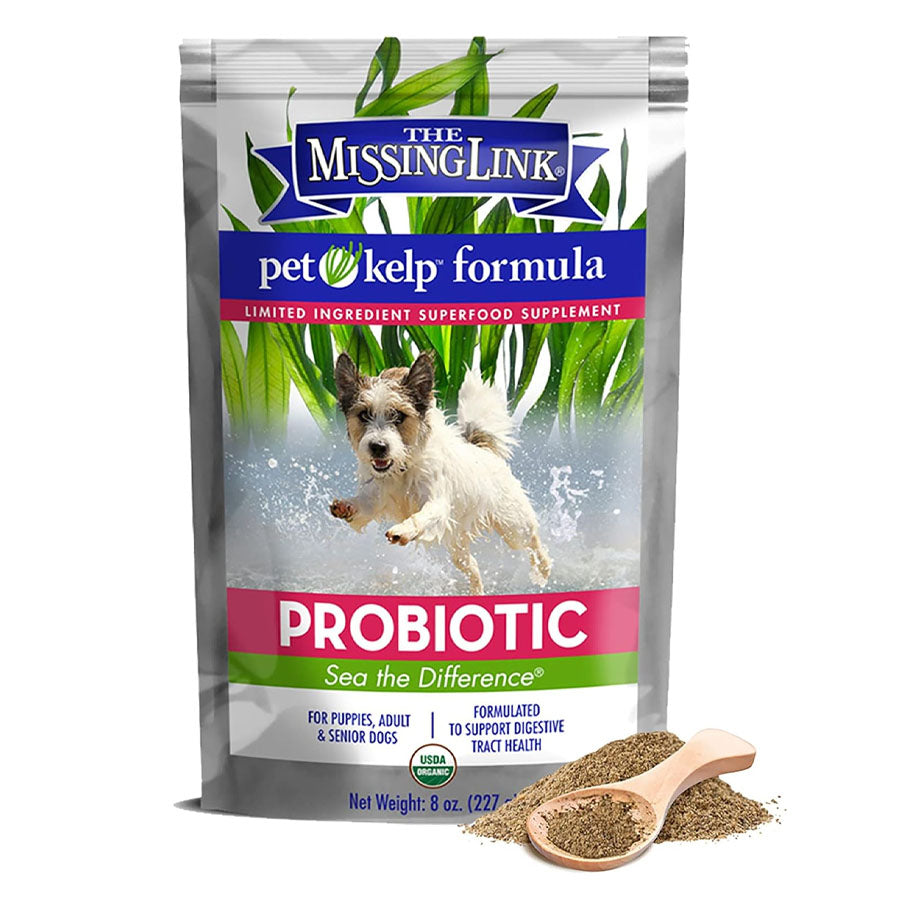 The Missing Link - Pet Kelp Probiotic 8oz