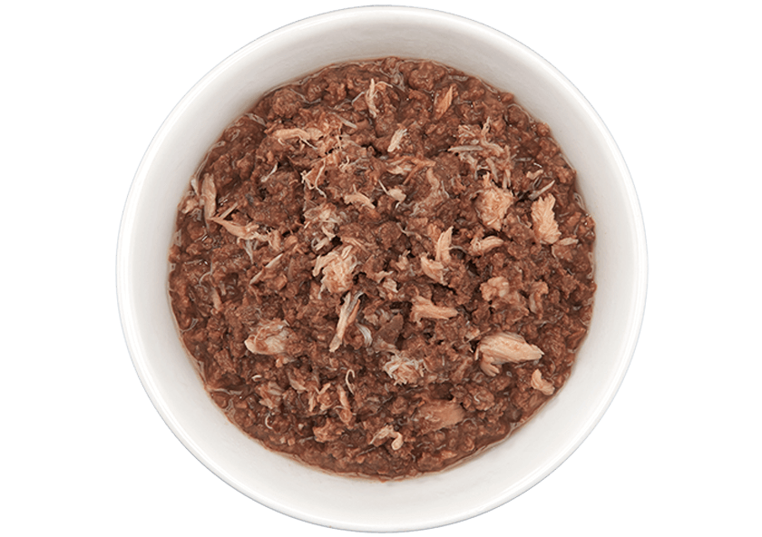 Tiki Cat Grill Hana Ahi Tuna with Crab, 6oz