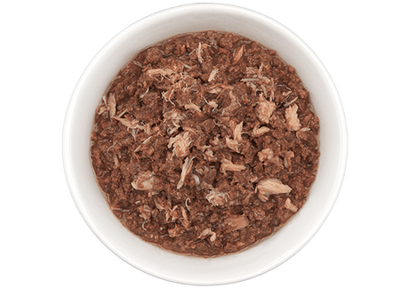 Tiki Cat Grill Hana Ahi Tuna with Crab, 6oz