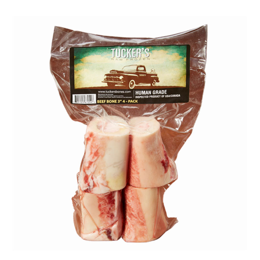 Tuckers Frozen Beef Bones