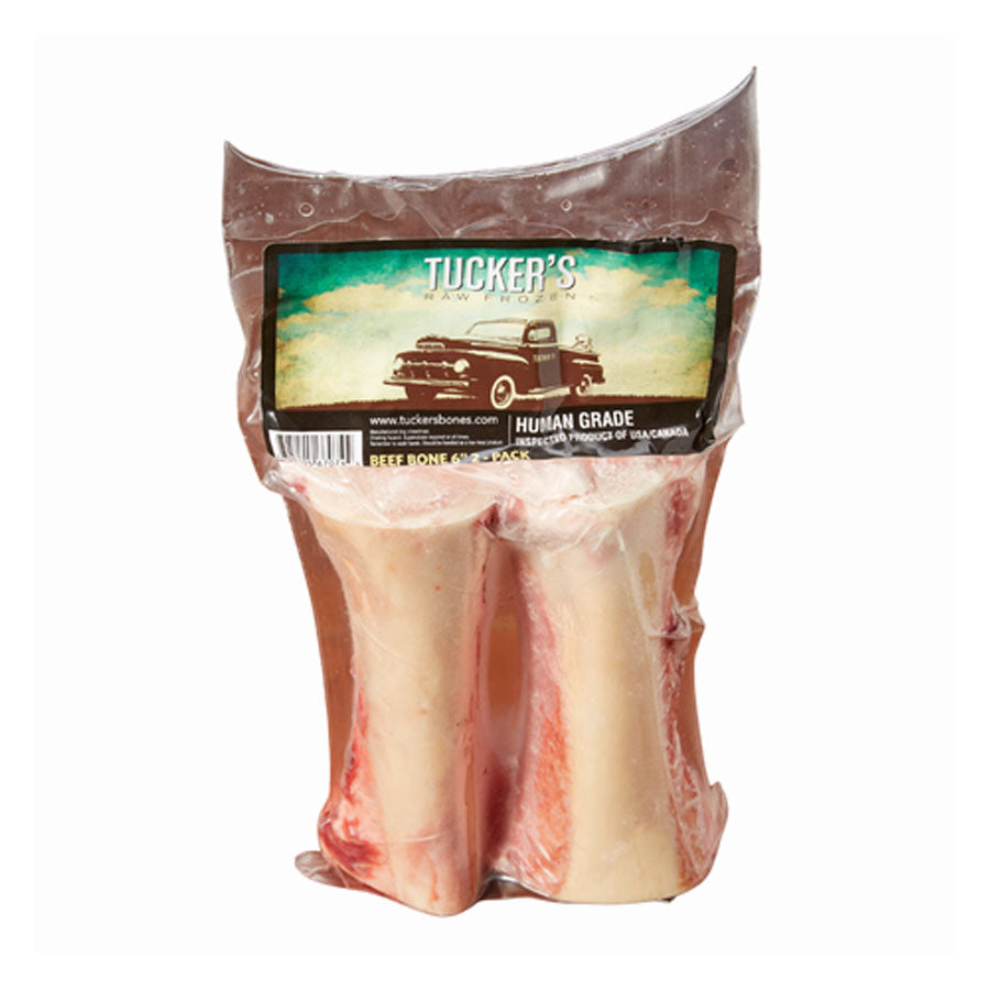 Tuckers Frozen Bison Bones, 5"